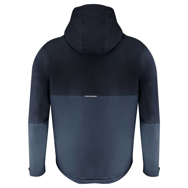 James Harvest Mens Northville Two Tone Shell Jacket