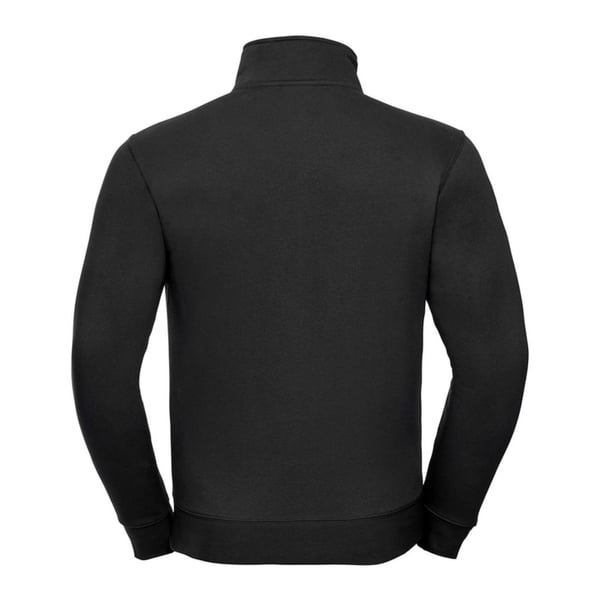 Russell Mens Authentic Sweat Jacket