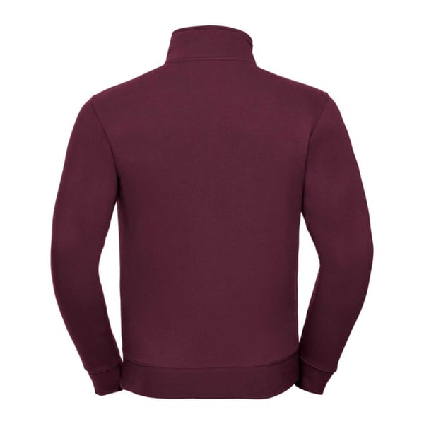 Russell Mens Authentic Sweat Jacket