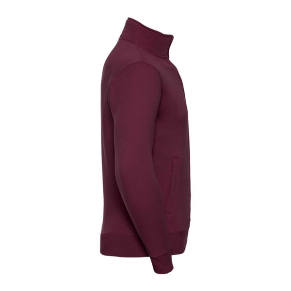 Russell Mens Authentic Sweat Jacket