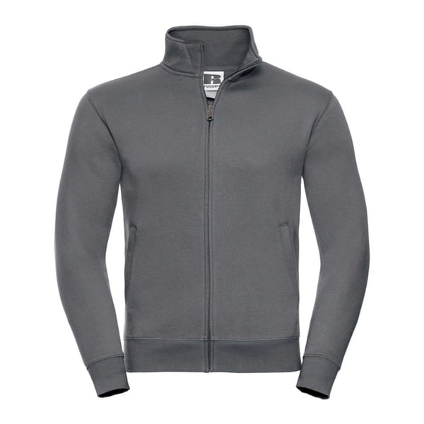 Russell Mens Authentic Sweat Jacket