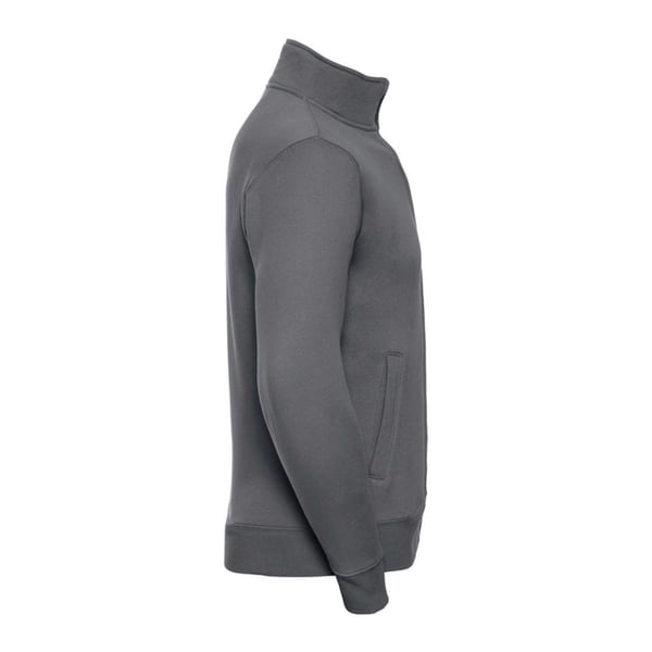 Russell Mens Authentic Sweat Jacket