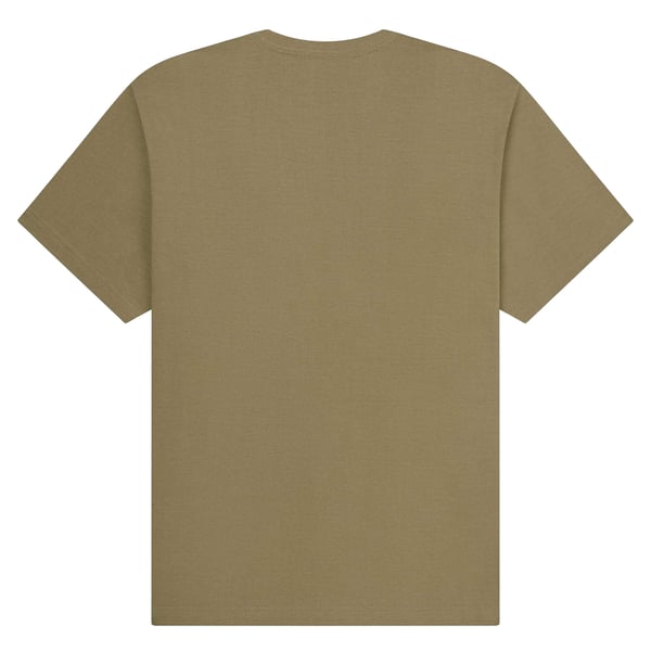 UCC Label Free Collection Unisex Adult Organic Heavy T-Shirt