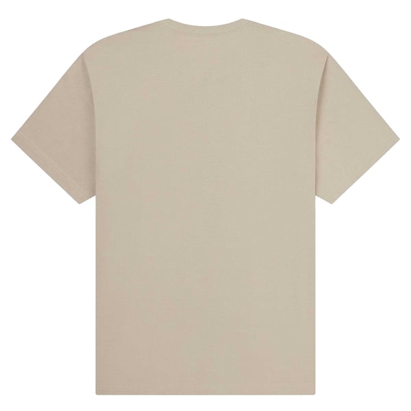 UCC Label Free Collection Unisex Adult Organic Heavy T-Shirt