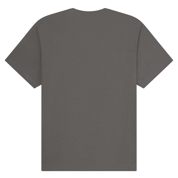 UCC Label Free Collection Unisex Adult Organic Heavy T-Shirt