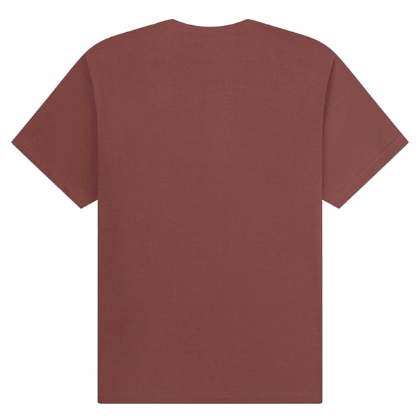 UCC Label Free Collection Unisex Adult Organic Heavy T-Shirt