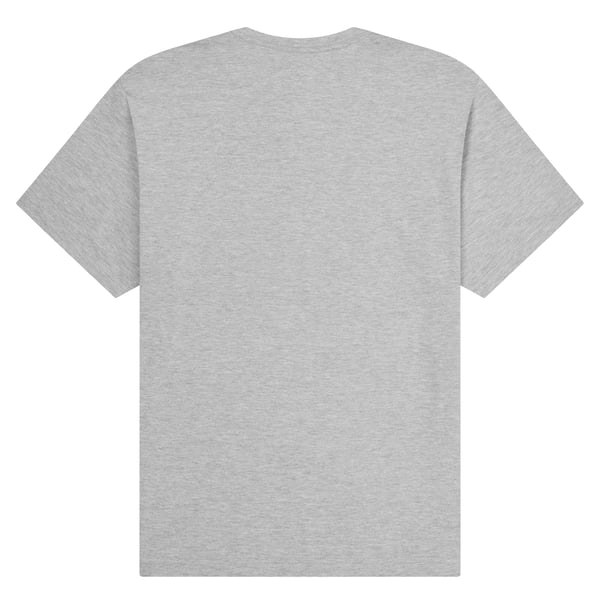 UCC Label Free Collection Unisex Adult Organic Heavy T-Shirt