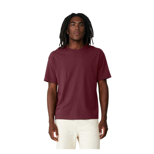 Bella + Canvas Unisex aikuisten raskas Boxy T-paita