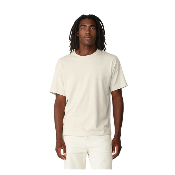 Bella + Canvas Unisex aikuisten raskas Boxy T-paita