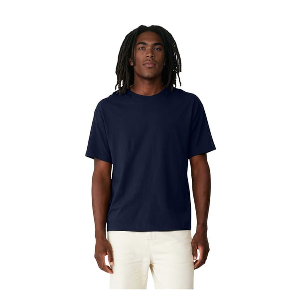 Bella + Canvas Unisex aikuisten raskas Boxy T-paita
