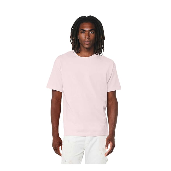 Bella + Canvas Unisex aikuisten raskas Boxy T-paita