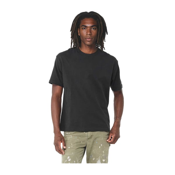 Bella + Canvas Unisex aikuisten raskas Boxy T-paita