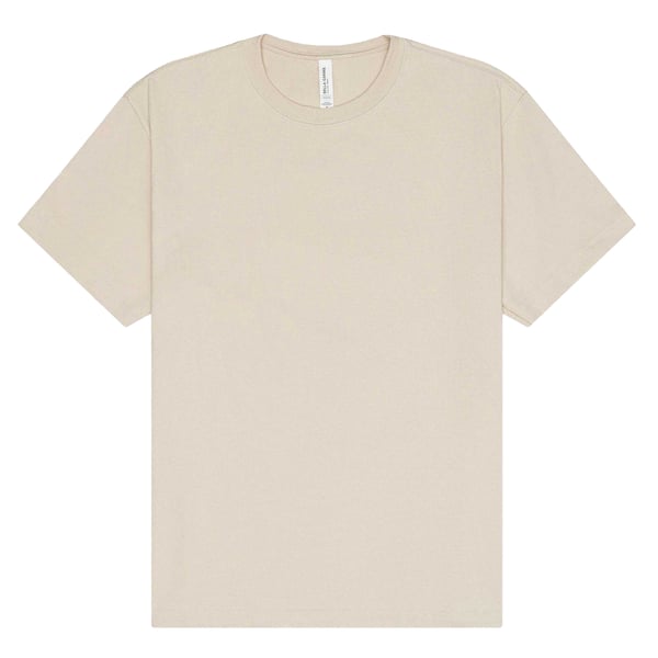 Bella + Canvas Unisex Adult Heavy Short-Sleeved T-Shirt