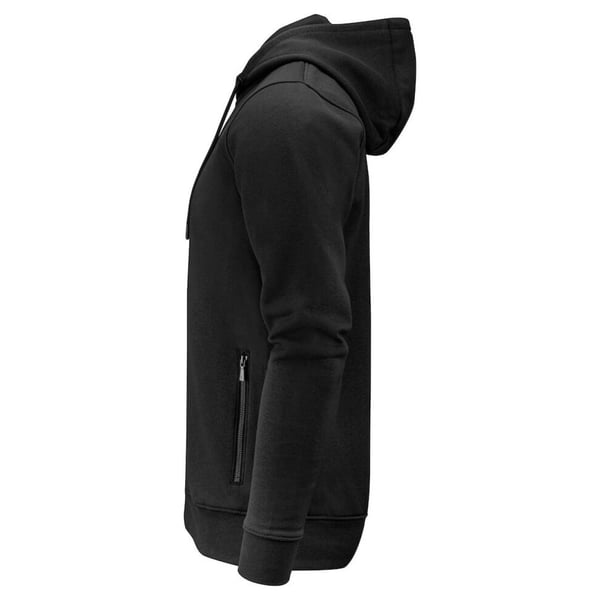 James Harvest Mens Westwood Heights Full Zip Hoodie