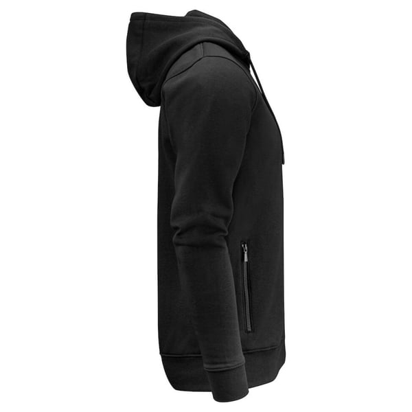 James Harvest Mens Westwood Heights Full Zip Hoodie