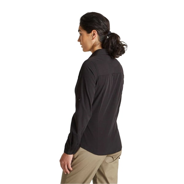 Craghoppers Womens/Ladies Kiwi Long-Sleeved Shirt