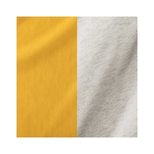 Jerzees Unisex Adult Varsity Colour Block Nublend Hoodie