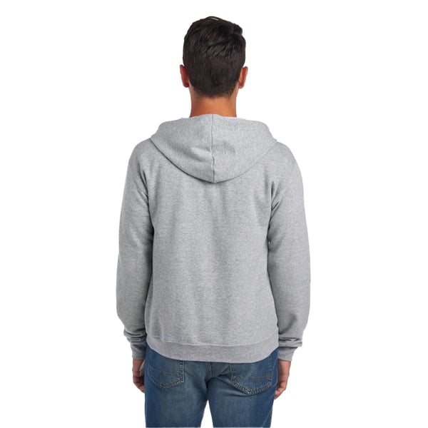 Jerzees Unisex Adult Nublend Full Zip Hoodie