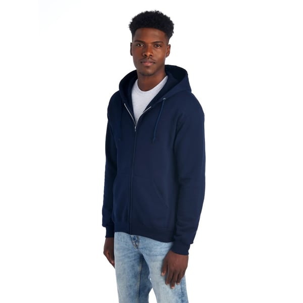 Jerzees Unisex Adult Nublend Full Zip Hoodie