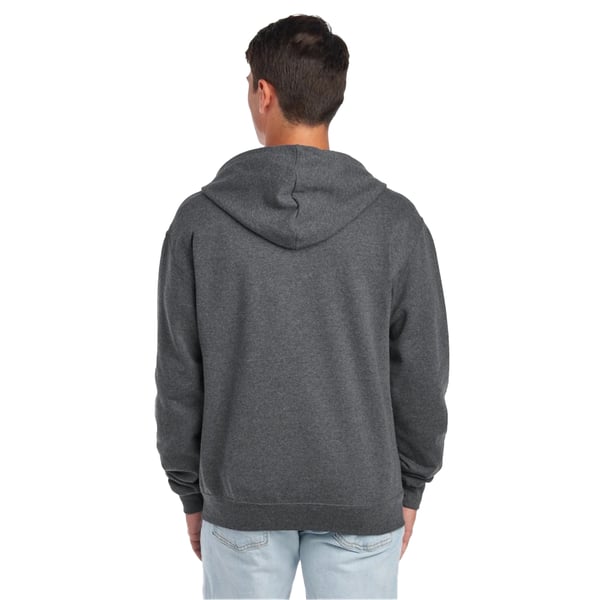 Jerzees Unisex Adult Nublend Full Zip Hoodie