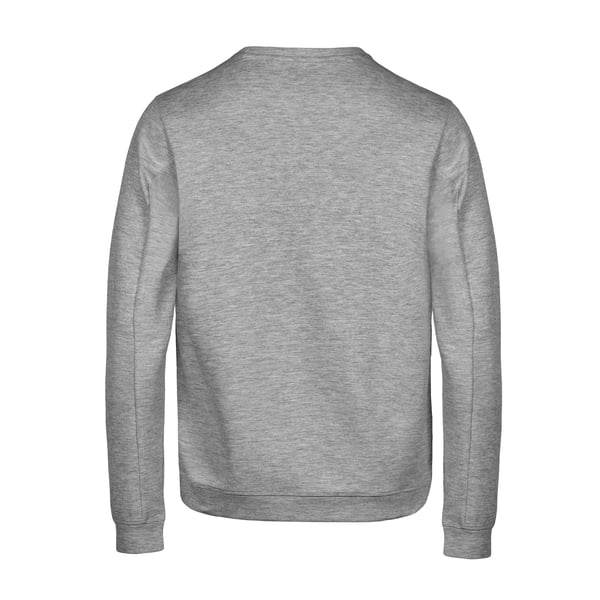 Tee Jays Mens Crew Neck Athletic Sweatshirt