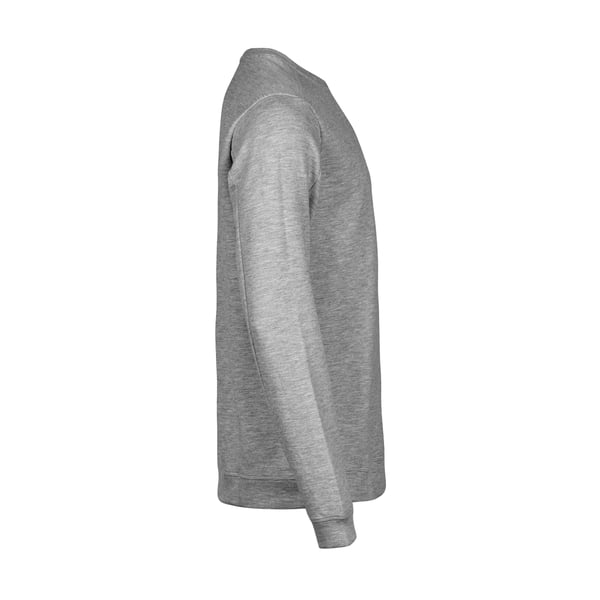 Tee Jays Mens Crew Neck Athletic Sweatshirt