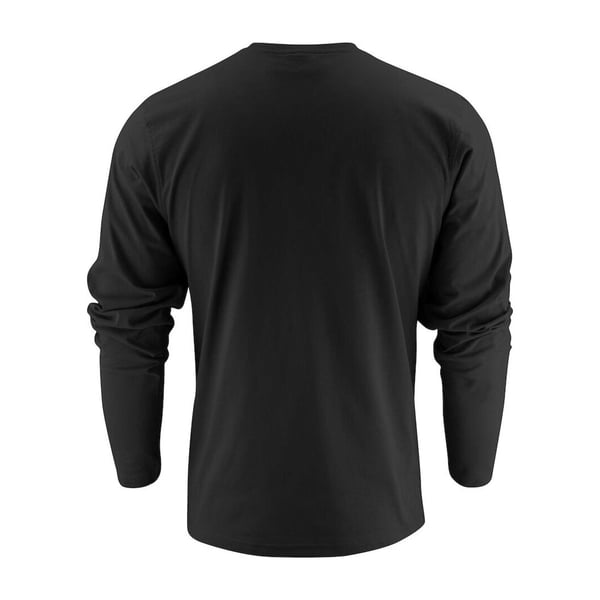 Printer Unisex Adult Heavier Pro Long-Sleeved T-Shirt