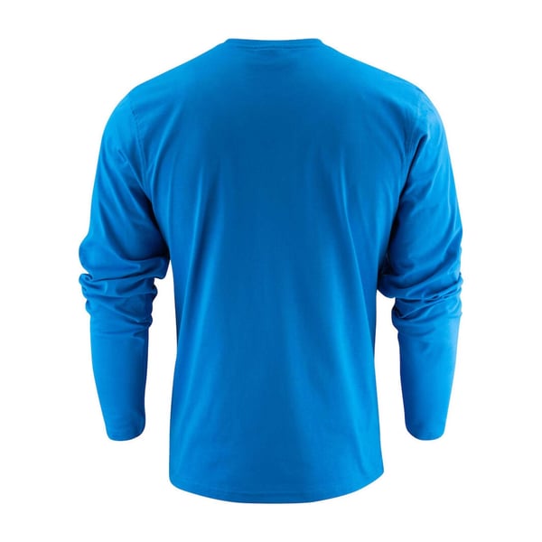 Printer Unisex Adult Heavier Pro Long-Sleeved T-Shirt