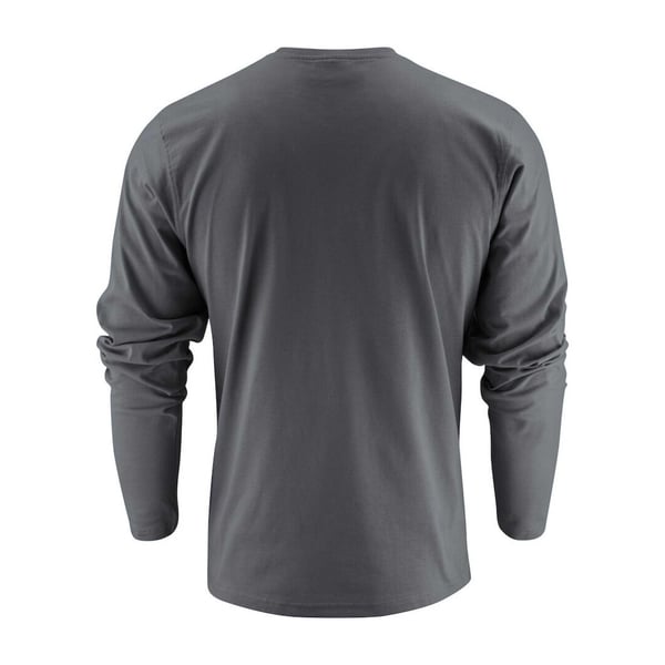Printer Unisex Adult Heavier Pro Long-Sleeved T-Shirt