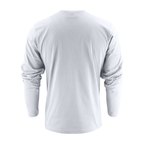 Printer Unisex Adult Heavier Pro Long-Sleeved T-Shirt