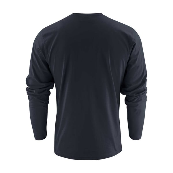 Printer Unisex Adult Heavier Pro Long-Sleeved T-Shirt