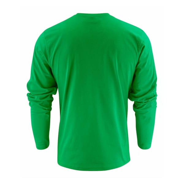 Printer Unisex Adult Heavier Pro Long-Sleeved T-Shirt