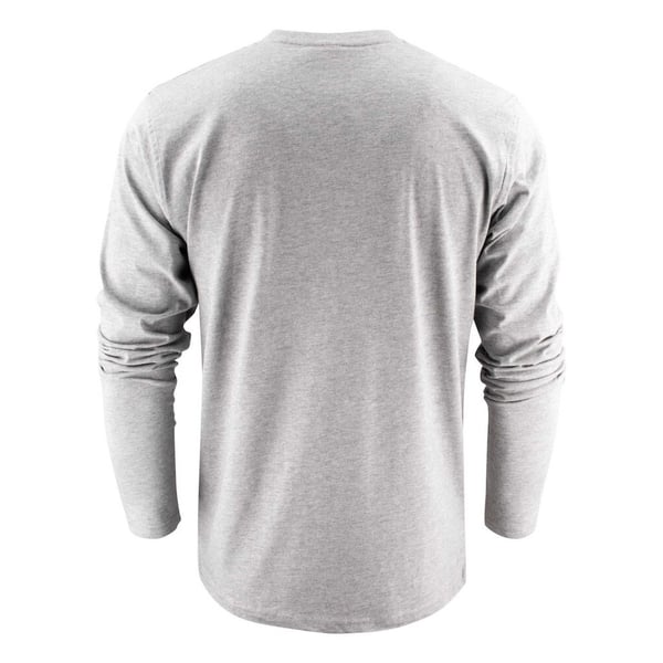 Printer Unisex Adult Heavier Pro Long-Sleeved T-Shirt