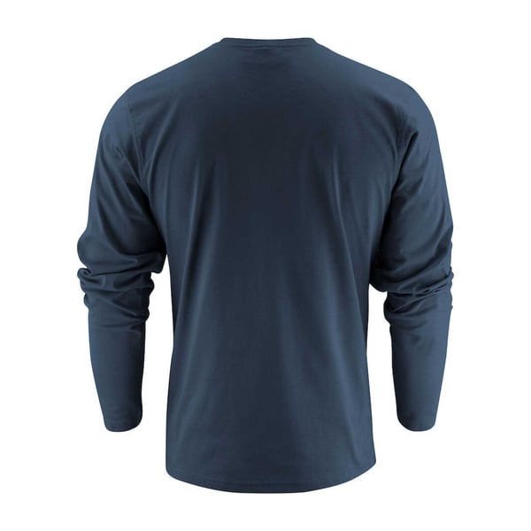 Printer Unisex Adult Heavier Pro Long-Sleeved T-Shirt