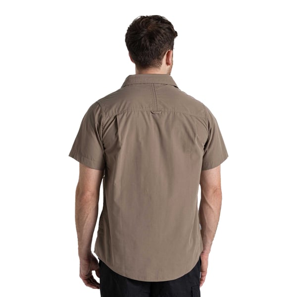 Craghoppers Expert Mens Kiwi Short-Sleeved Shirt