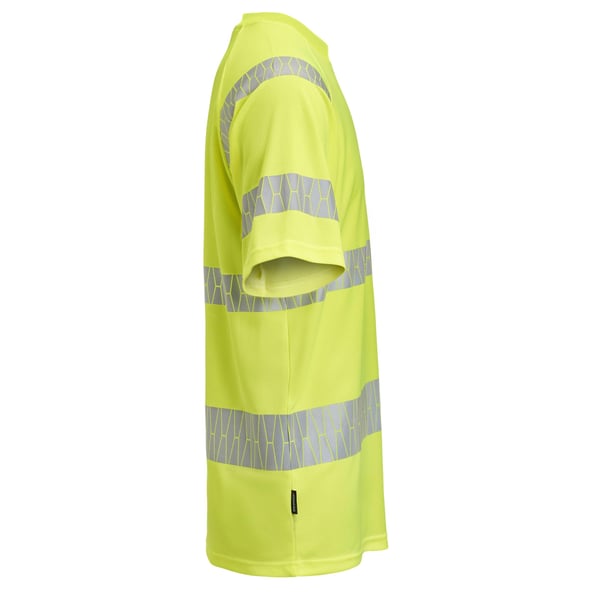 Jobman Mens High-Vis T-Shirt
