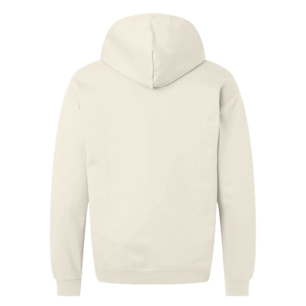 Gildan Unisex Adult Softstyle Fleece Midweight Full Zip Hoodie