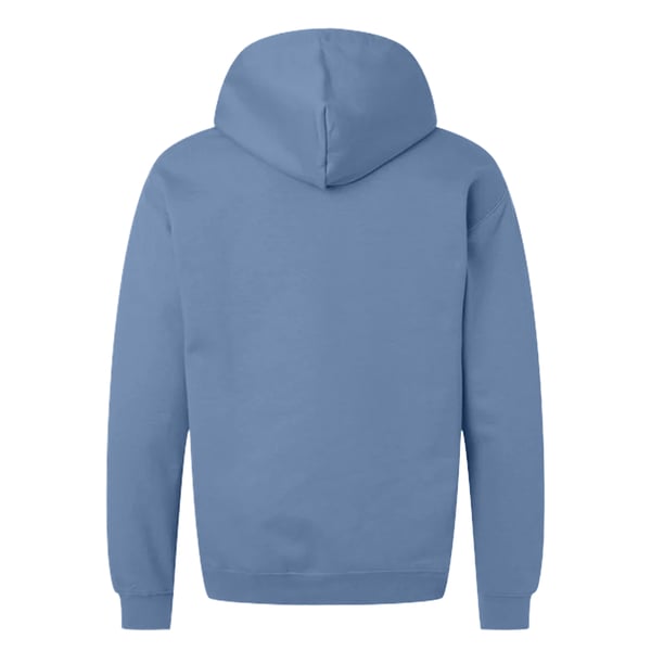 Gildan Unisex Adult Softstyle Fleece Midweight Full Zip Hoodie