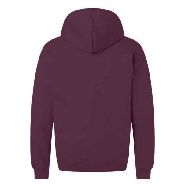 Gildan Unisex Adult Softstyle Fleece Midweight Full Zip Hoodie