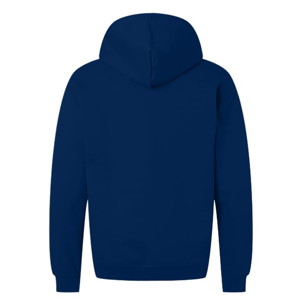 Gildan Unisex Adult Softstyle Fleece Midweight Full Zip Hoodie
