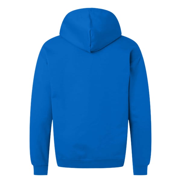 Gildan Unisex Adult Softstyle Fleece Midweight Full Zip Hoodie