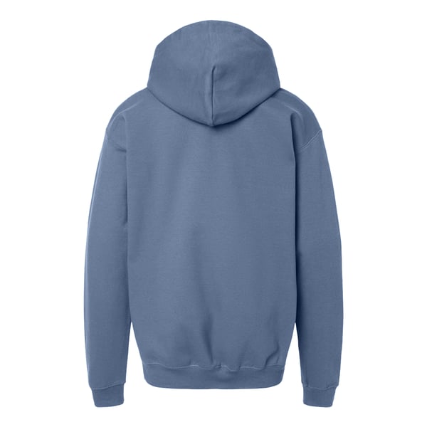 Gildan Childrens/Kids Softstyle Fleece Midweight Hoodie