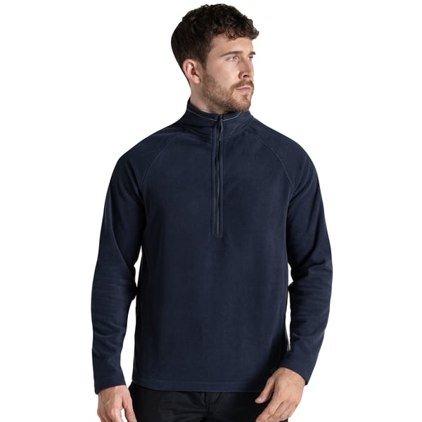 Craghoppers Mens Expert Corey 200 Half Zip Fleece Top