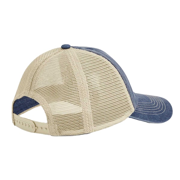 Beechfield Unisex Adult Vintage 6 Panel Trucker Cap