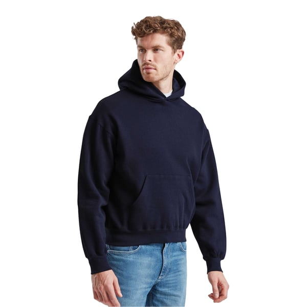 Fruit of the Loom Mens Supercotton Hoodie