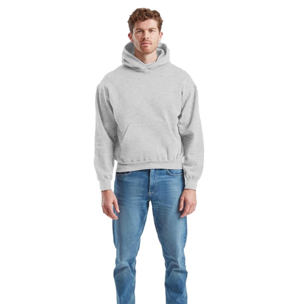 Fruit of the Loom Mens Supercotton Hoodie