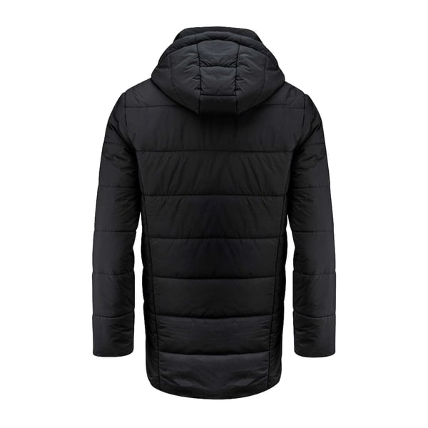 James Harvest Mens Nordmont Long Jacket