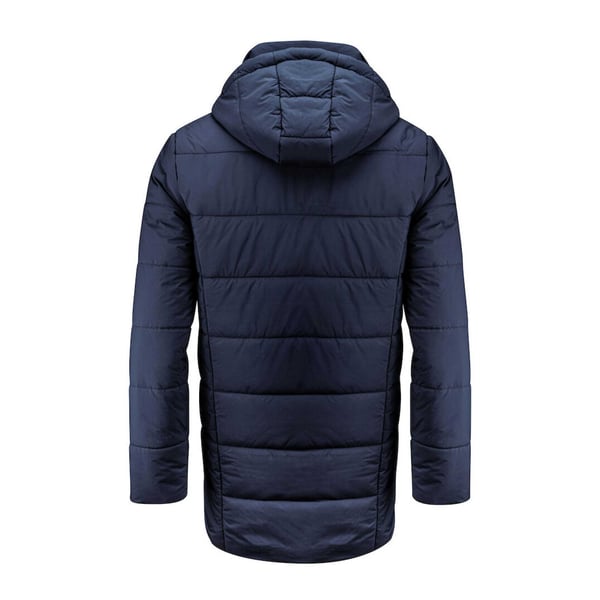 James Harvest Mens Nordmont Long Jacket
