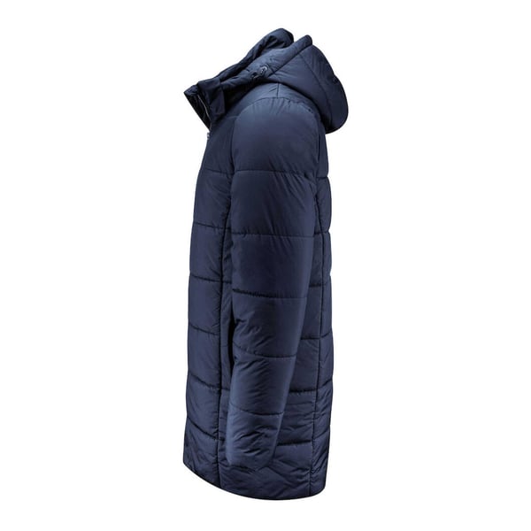 James Harvest Mens Nordmont Long Jacket