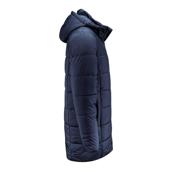 James Harvest Mens Nordmont Long Jacket